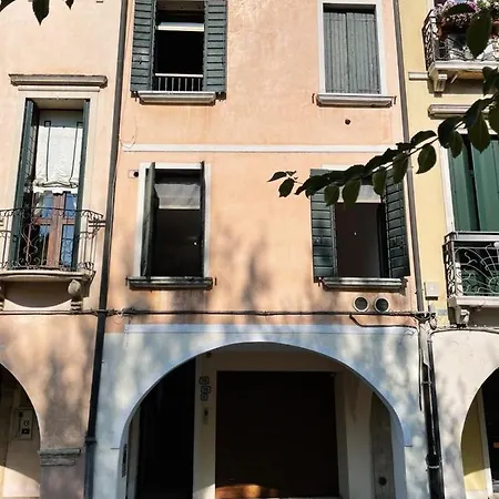 Appartement Accogliente Monolocale In Centro A Padova. *